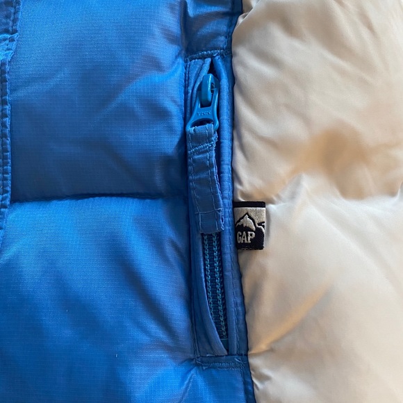 EUC Baby Gap Down Puffer Vest 2T Extra Warm - Picture 2 of 4